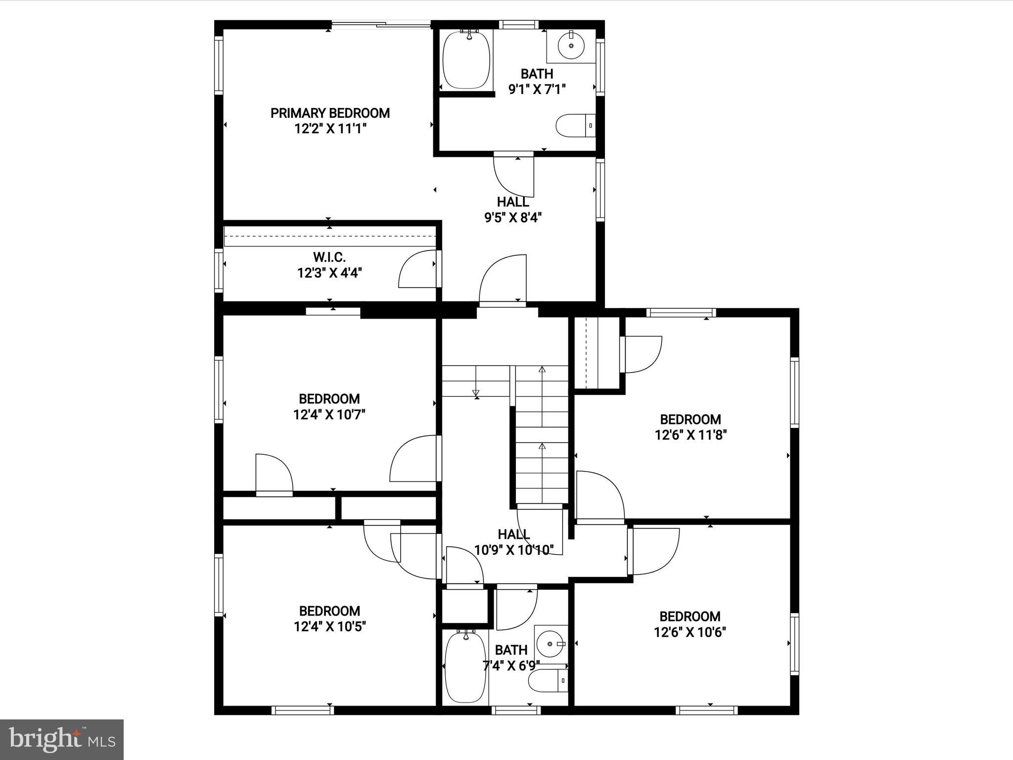 COLLEGE PARK A - Residential