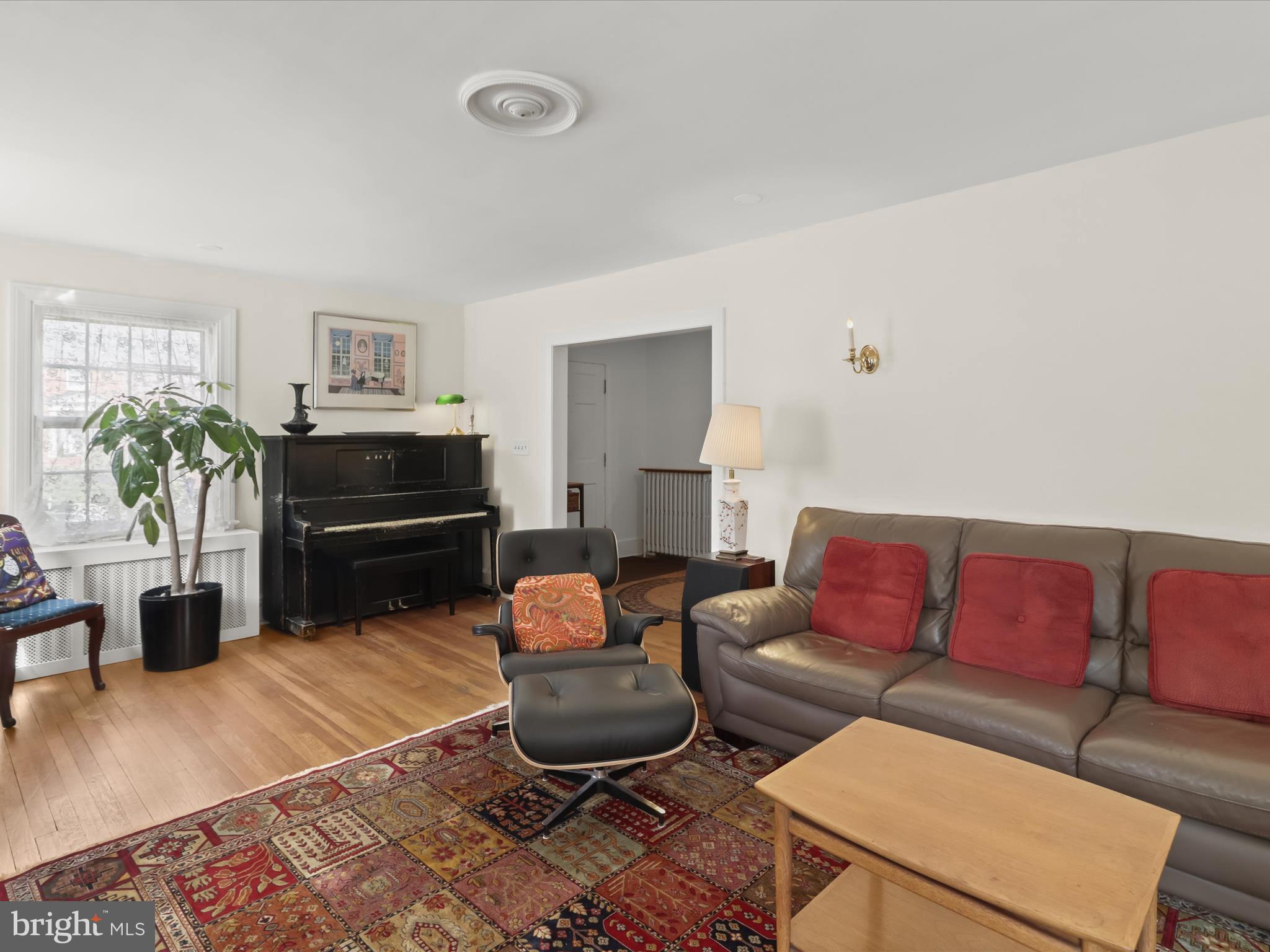 COLLEGE PARK A - Residential