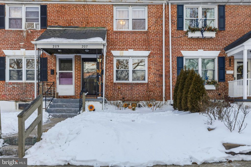 Photo of 207 Birch Avenue, WILMINGTON, DE 19805 (MLS # DENC2096702)