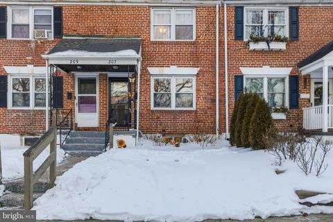 207 BIRCH AVENUE WILMINGTON DE 19805