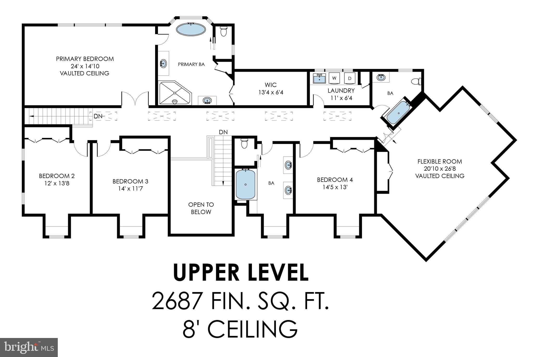 EDELINE MARY A PROP - Residential