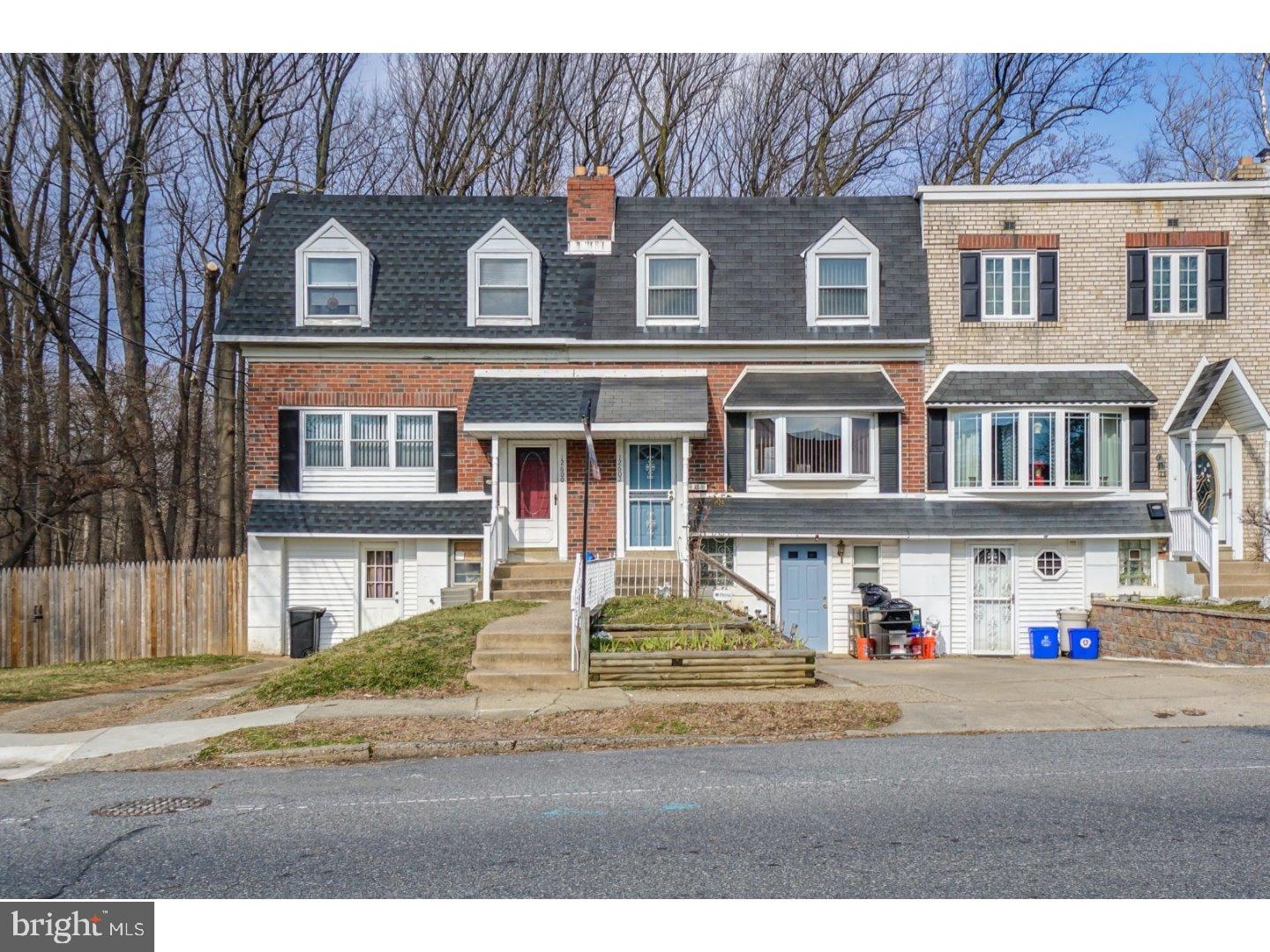 PARKWOOD - Residential