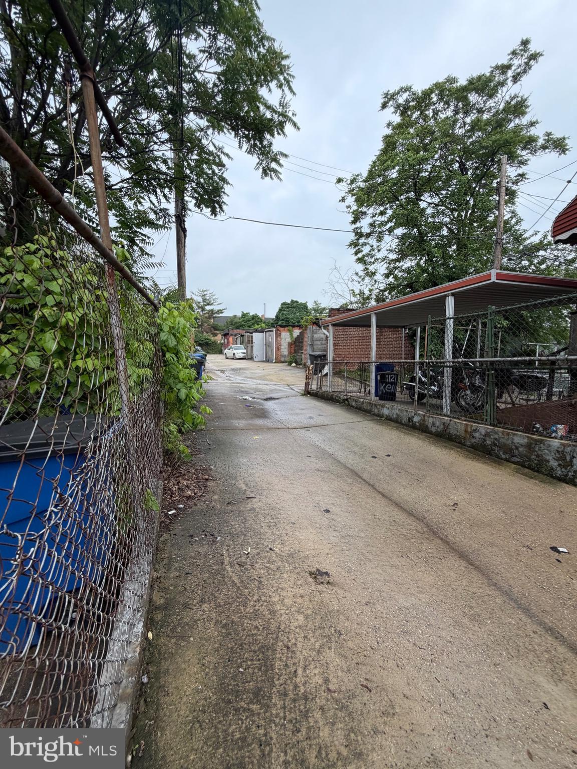 BEREA-BIDDLE STREET HISTORIC DISTRICT - Residential