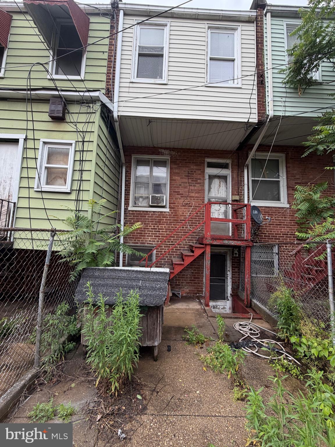 BEREA-BIDDLE STREET HISTORIC DISTRICT - Residential