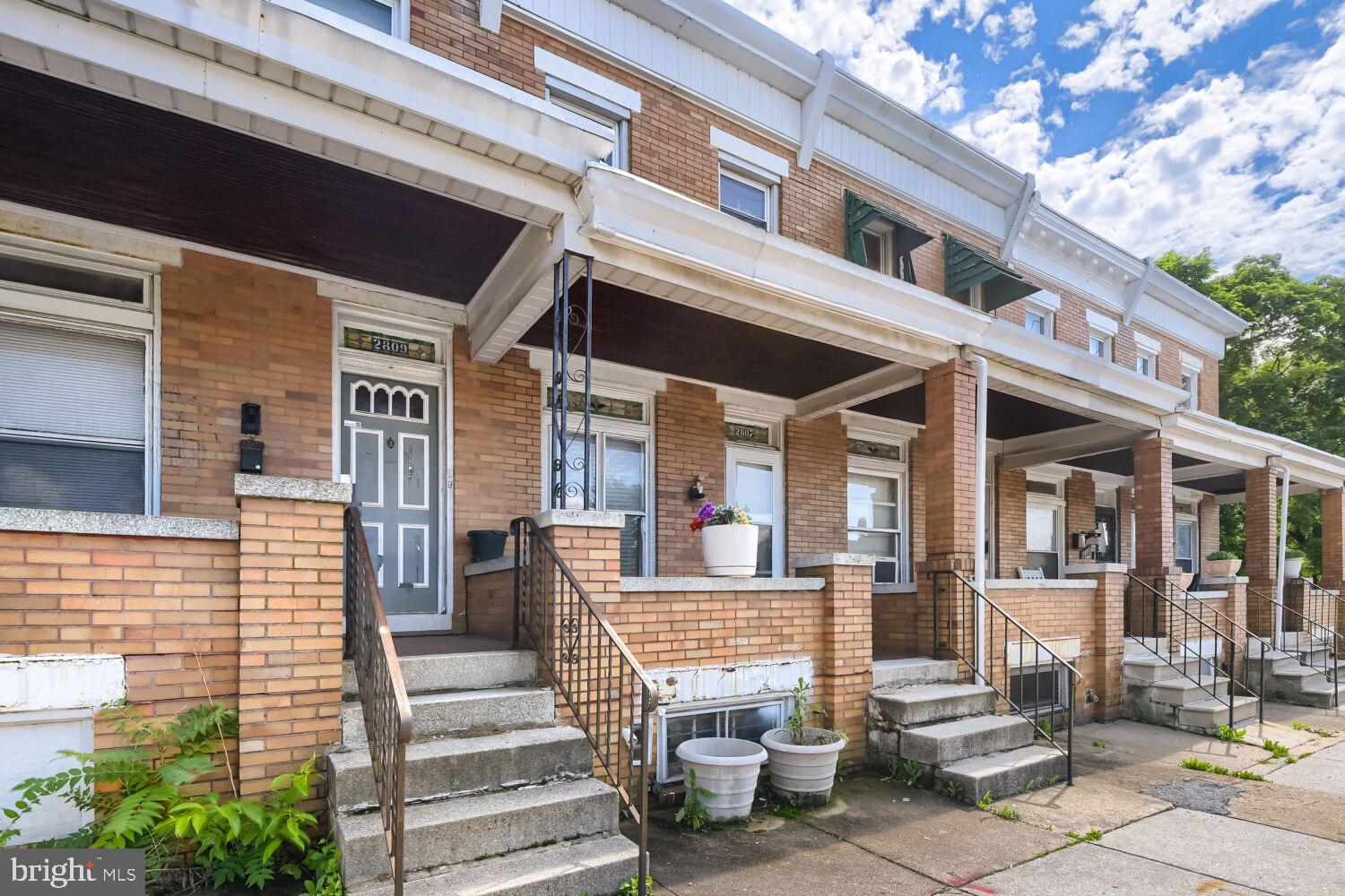 BEREA-BIDDLE STREET HISTORIC DISTRICT - Residential
