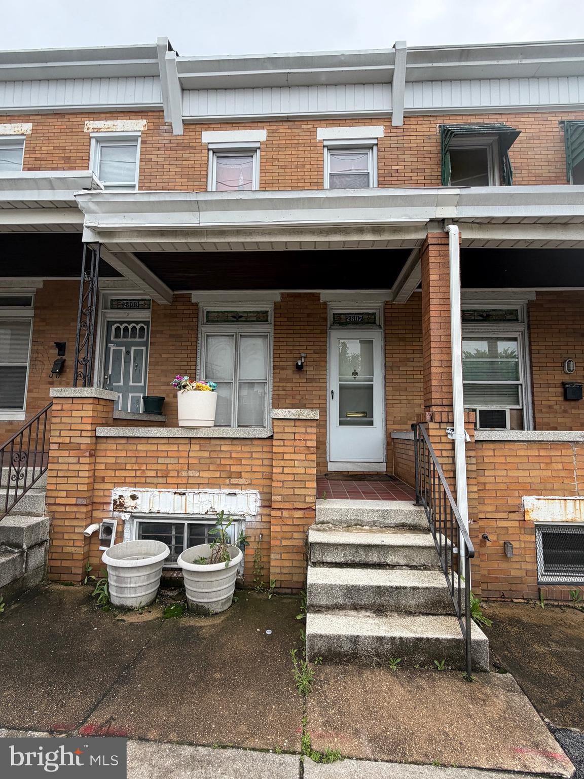 BEREA-BIDDLE STREET HISTORIC DISTRICT - Residential