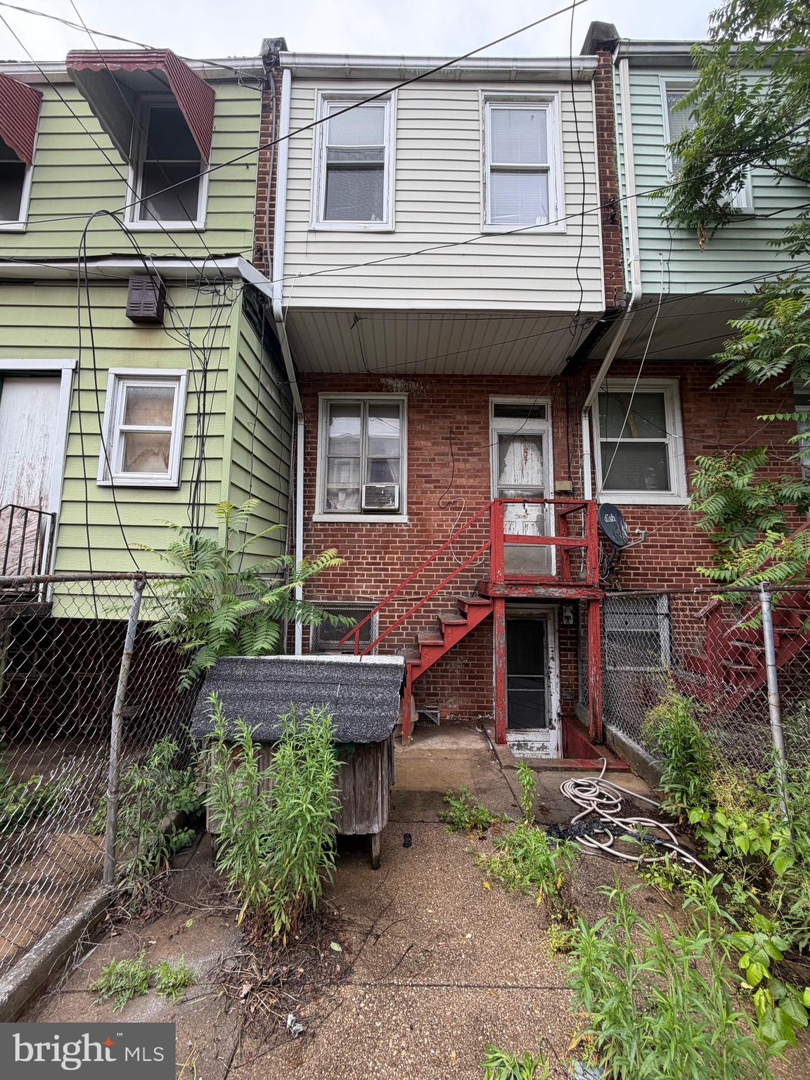 BEREA-BIDDLE STREET HISTORIC DISTRICT - Residential