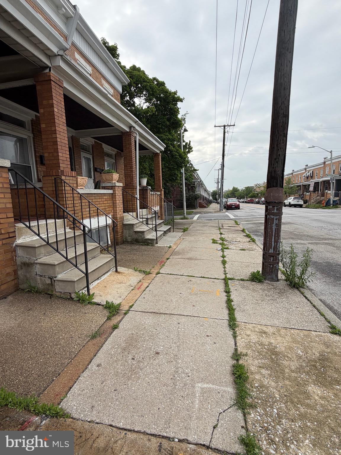 BEREA-BIDDLE STREET HISTORIC DISTRICT - Residential