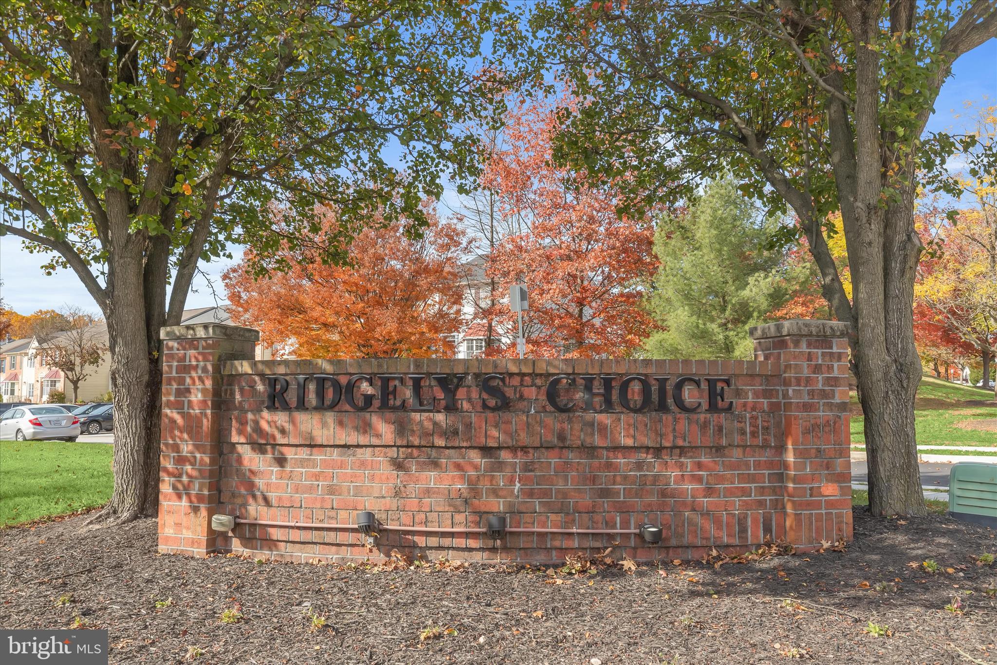 RIDGELY CHOICE - Residential
