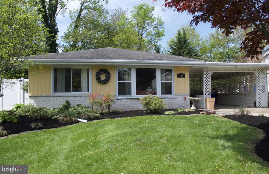 Enjoy Camp Hill Borough living in this 3 bedroom, 1.5 bath Ranch home! The home has a lot to offer including hardwood floors, central air, gas heat, partially finished basement, fenced in back yard, storage shed, side patio, and carport. All appliances stay! Located close to stores and restaurants. Schedule your showing today!