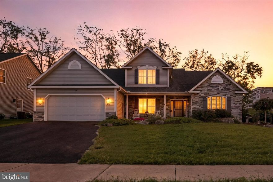 **Final Price Drop*** This beautiful 4 bed 2.5 bath home in Wilson School district is waiting for it's new owners. It features a main floor master with a large master bathroom and his and hers walk in closet. It has a in home office with new French doors for added privacy. It has a eat in kitchen and a spacious sun room/morning nook that gives access to the deck and fenced in yard. Upstairs are 3 spacious bedrooms with large closets and an additional full bath. The basement is a walk out basement. Schedule your tour today before it's gone. **More photos coming soon**