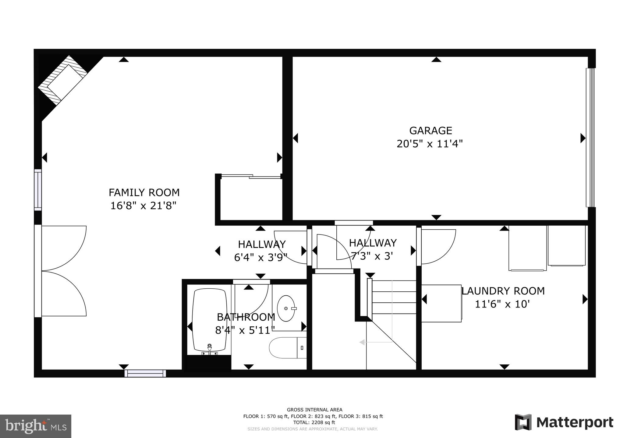 FAIRLAND TOWNS - Residential