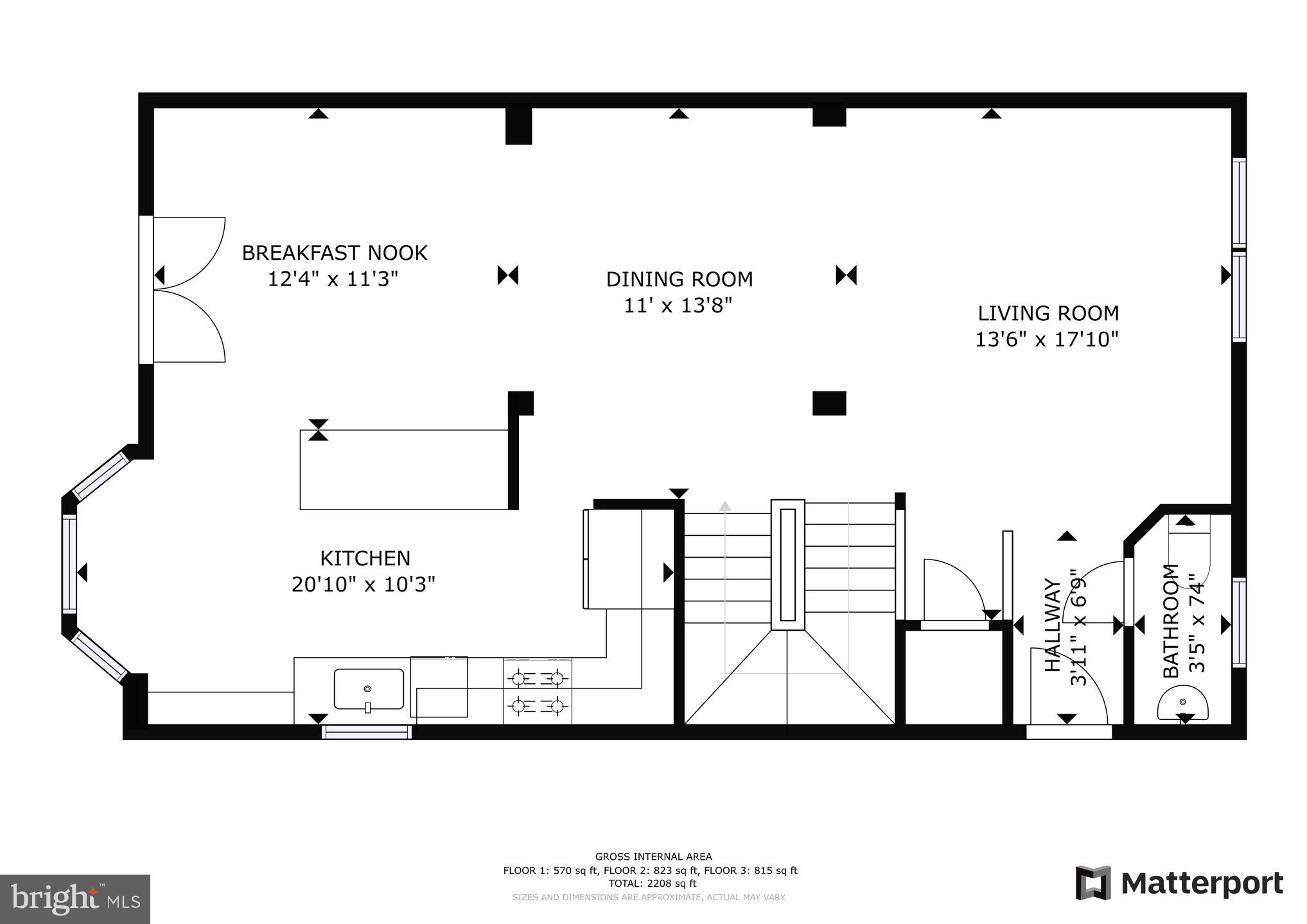 FAIRLAND TOWNS - Residential
