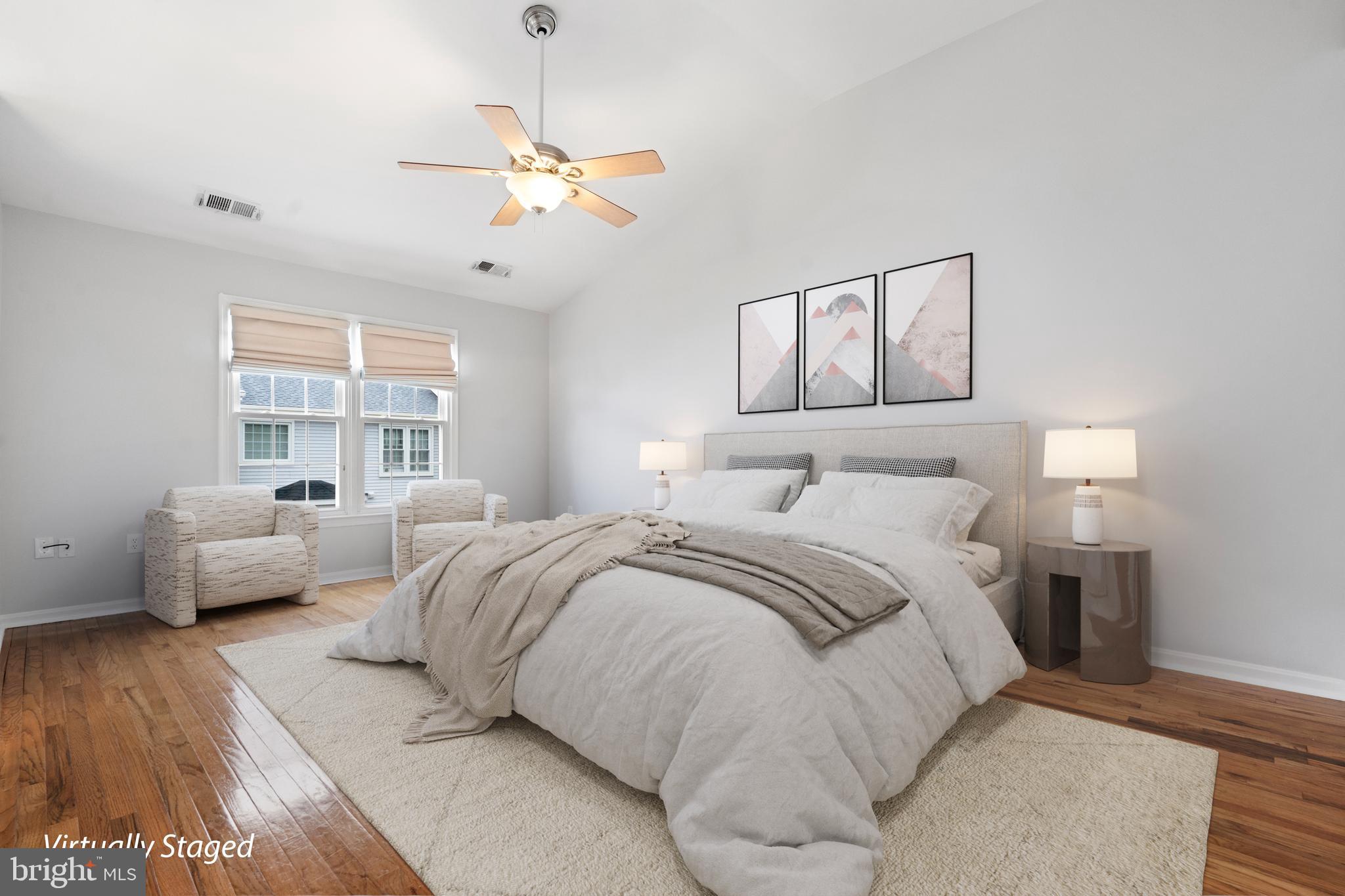 FAIRLAND TOWNS - Residential