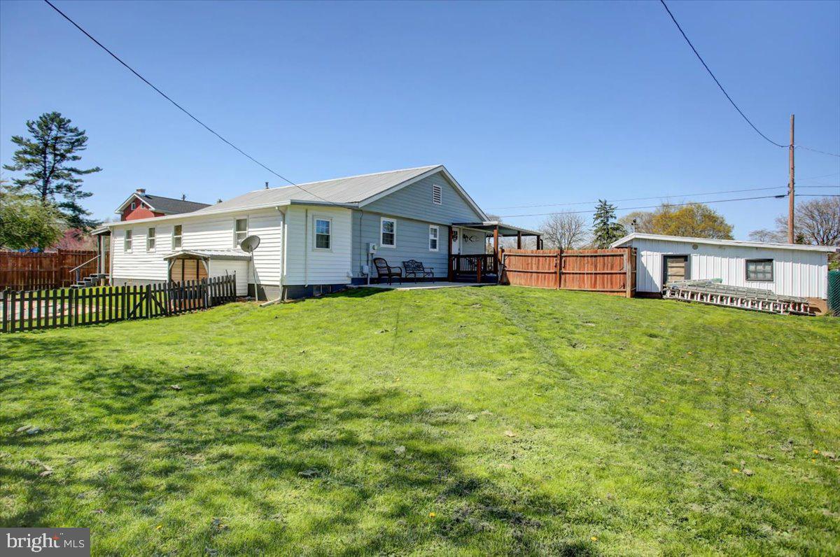 SHIPPENSBURG - Residential