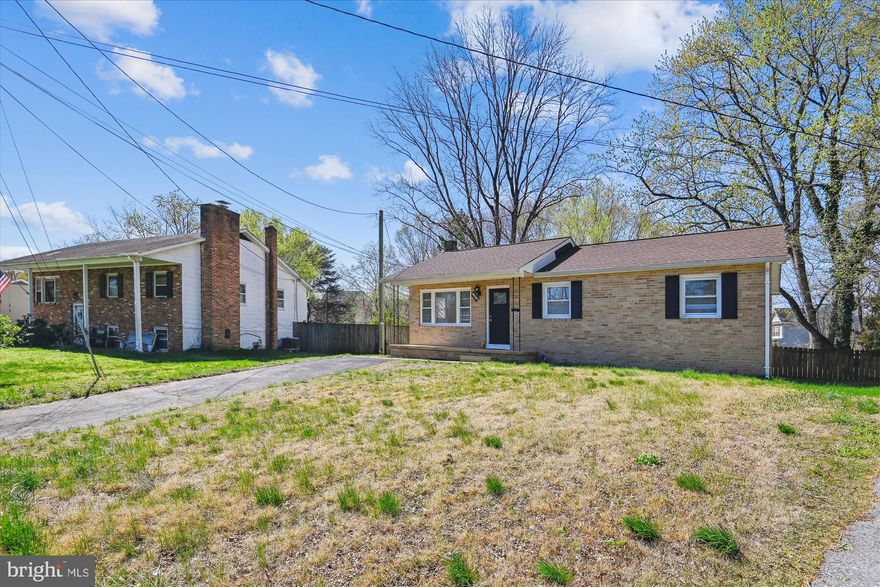 As a bonus, sellers are offering 2% toward mortgage points to help buy down buyers' interest rate, along with a $1,000 closing credit—perfect for upgrading to granite countertops or customizing the kitchen to your taste after closing!
Step into this charming, move-in-ready 3-bedroom, 2-bathroom home with a versatile bonus room that offers endless possibilities—perfect for a home office, gym, playroom, or even an extra bedroom. Thoughtfully updated with new vinyl core flooring and a freshly painted interior, this home is ready to make it your own. 
The spacious open kitchen blends functionality with style, offering the perfect space for cooking, entertaining, and everyday living. Enjoy multiple living areas, including a sun-filled main-level living room and a generous lower-level family room—perfect for relaxing or hosting guests. The bright sunporch offers a peaceful spot to enjoy your morning coffee or unwind in the evening while overlooking the outdoors.
Step out back to an expansive, 3/4—fenced yard—flat and ready for summer BBQs, cozy firepit nights, or even your dream garden. There's plenty of space to entertain, play, or unwind year-round.
Additional highlights include a new roof installed in August 2020, a new gas stove installed in 2025, a new dishwasher installed in 2025, a two-year-old refrigerator, new flooring,  recessed lighting in the basement,  and a one-year home warranty, which provides the new homeowner with peace of mind.