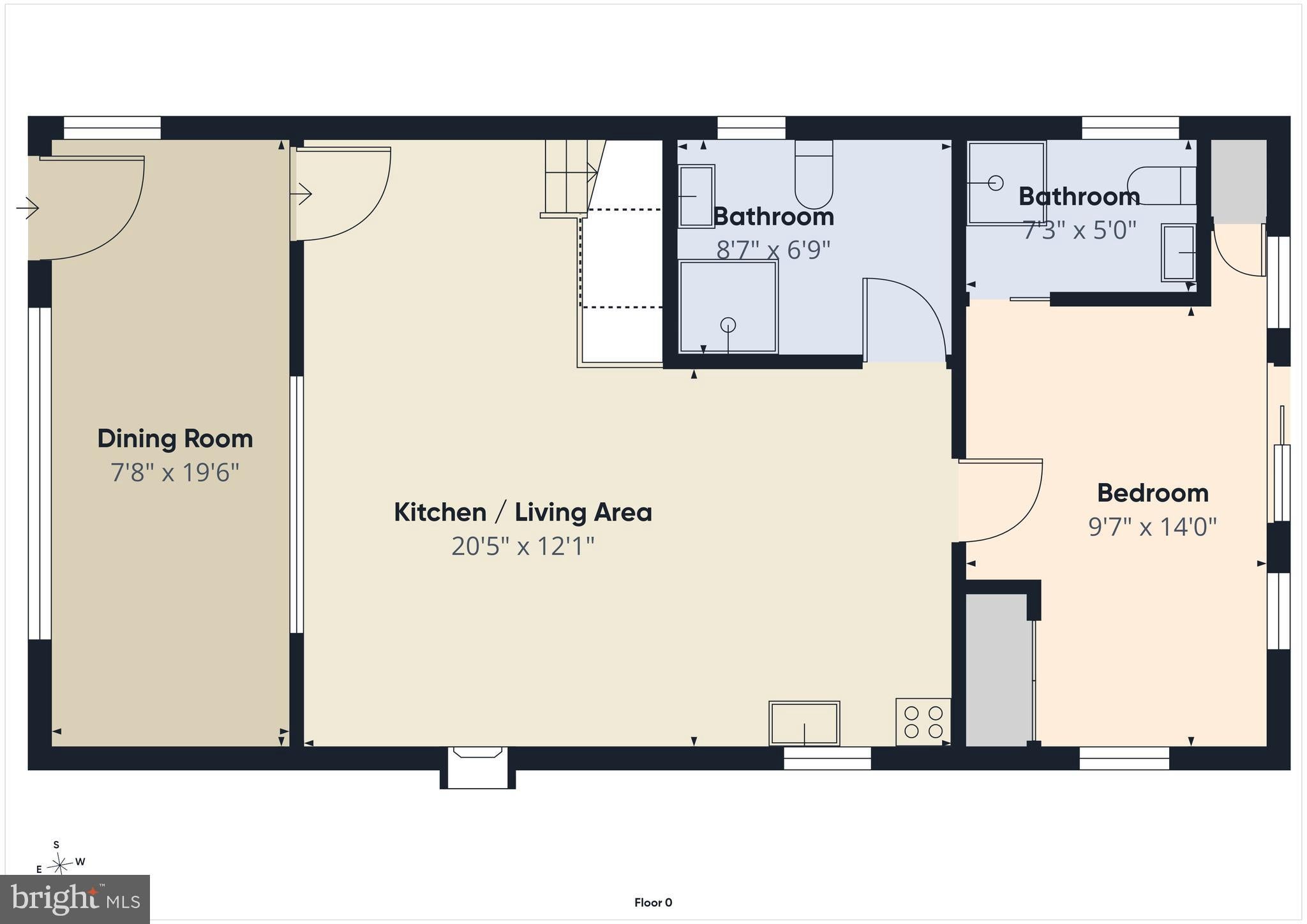 7803 LAKE SHORE DRIVE