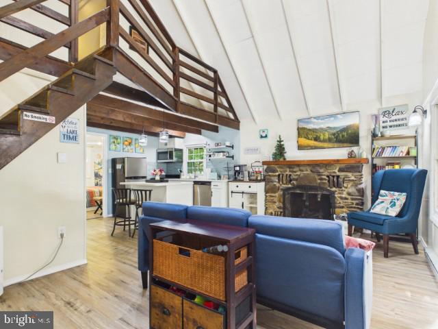 7803 LAKE SHORE DRIVE