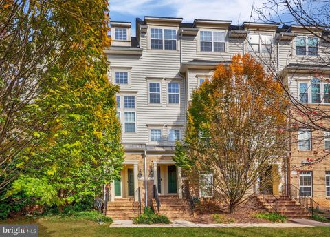 7096 LITTLE THAMES DRIVE GAINESVILLE VA 20155