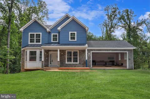 5393 MERRY OAKS THE PLAINS VA 20198