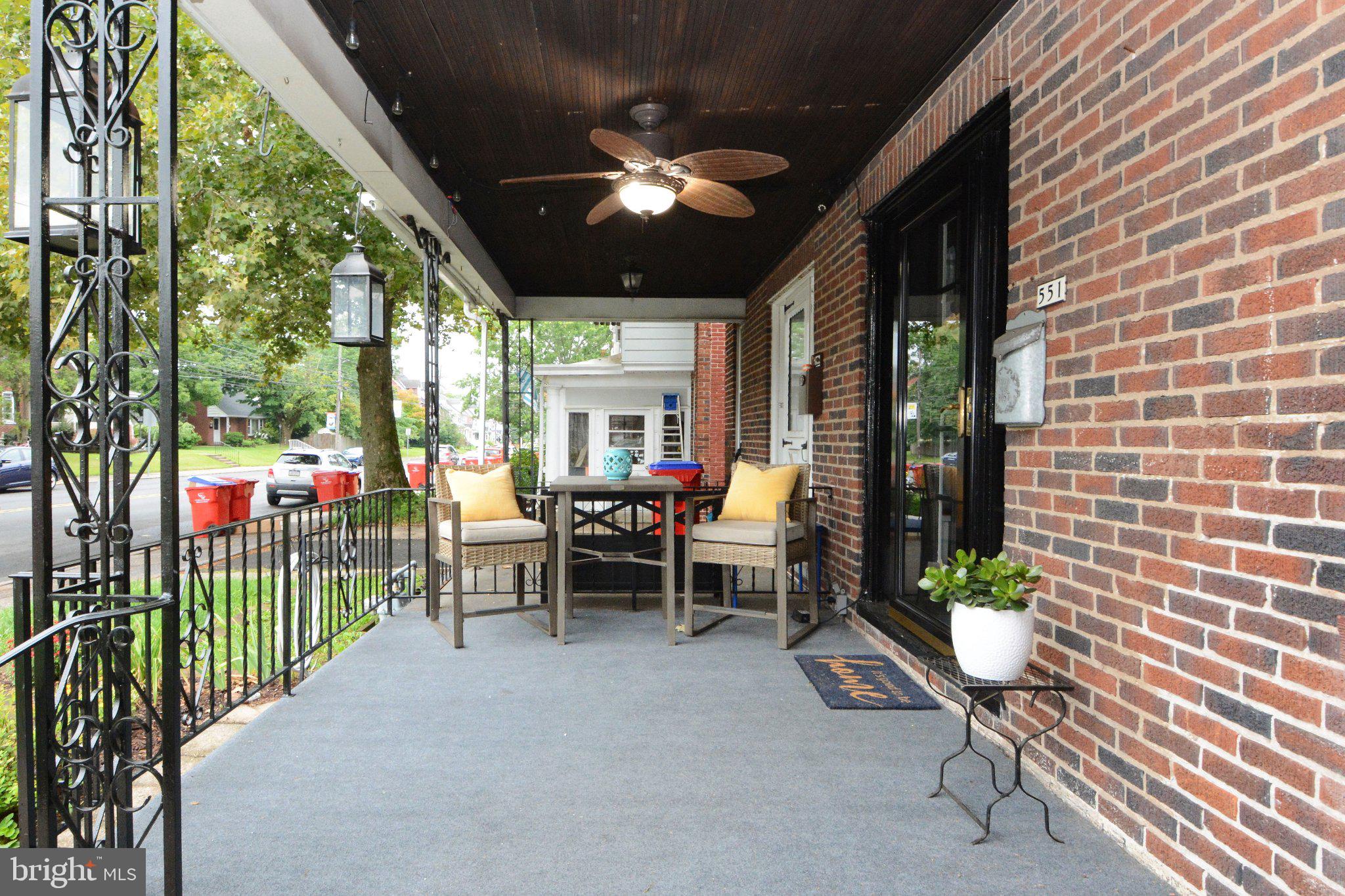 551 E BROAD STREET