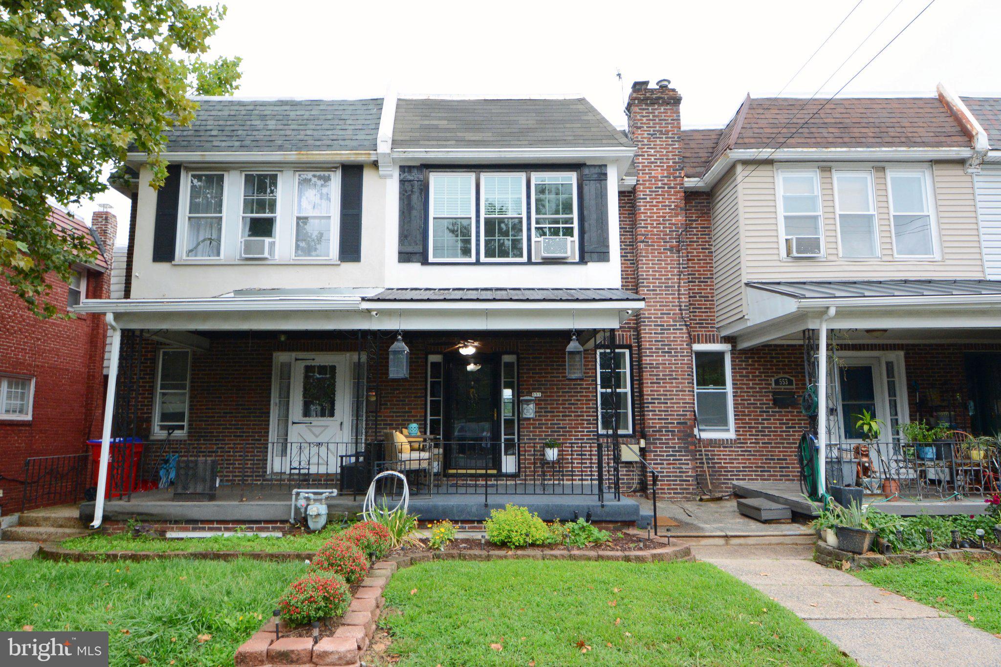 551 E BROAD STREET