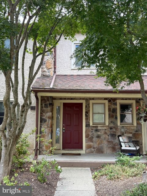 107 REVEILLE ROAD 107 CHESTERBROOK PA 19087