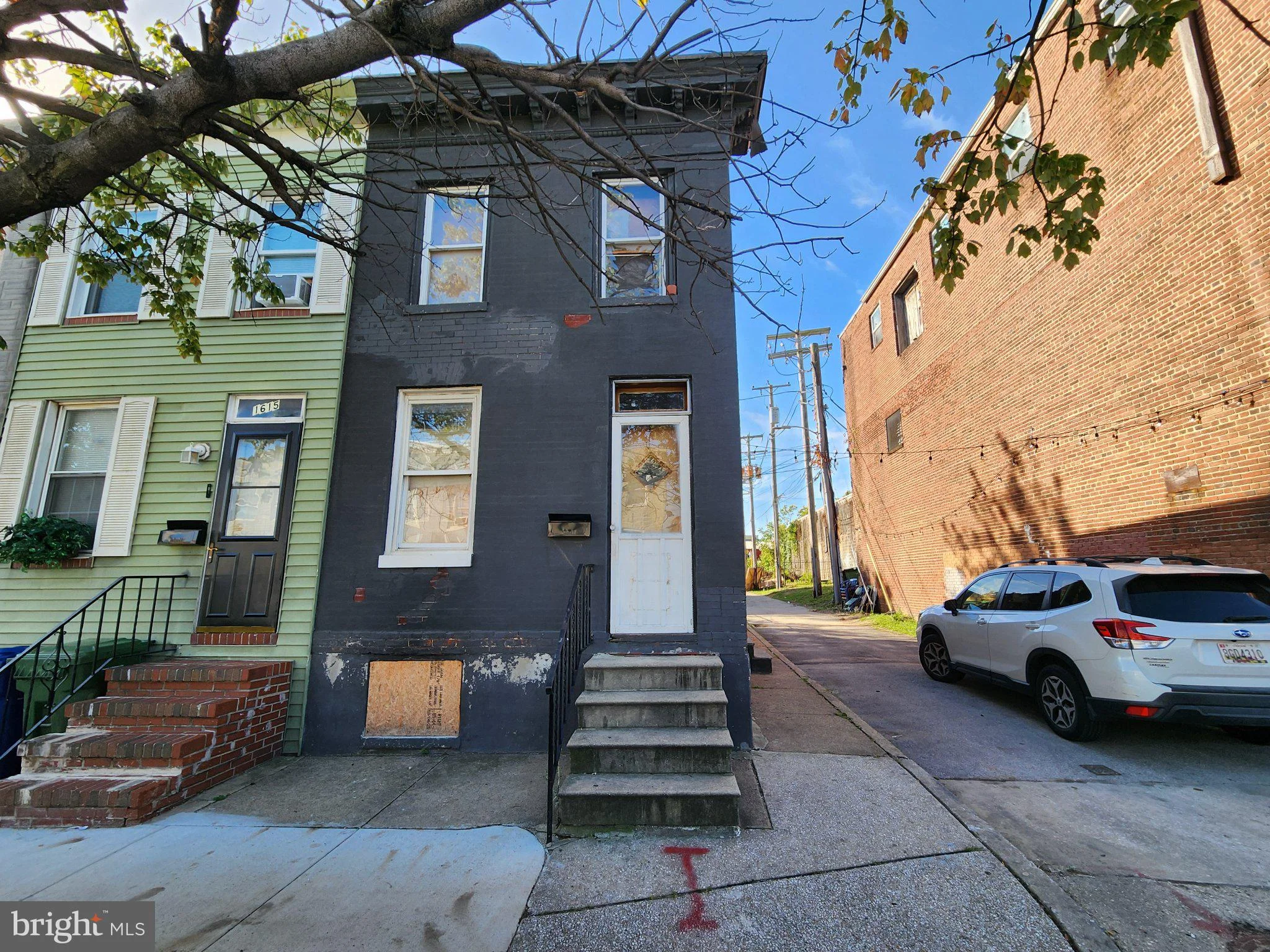 1617 Cole Street, Baltimore, MD 21223