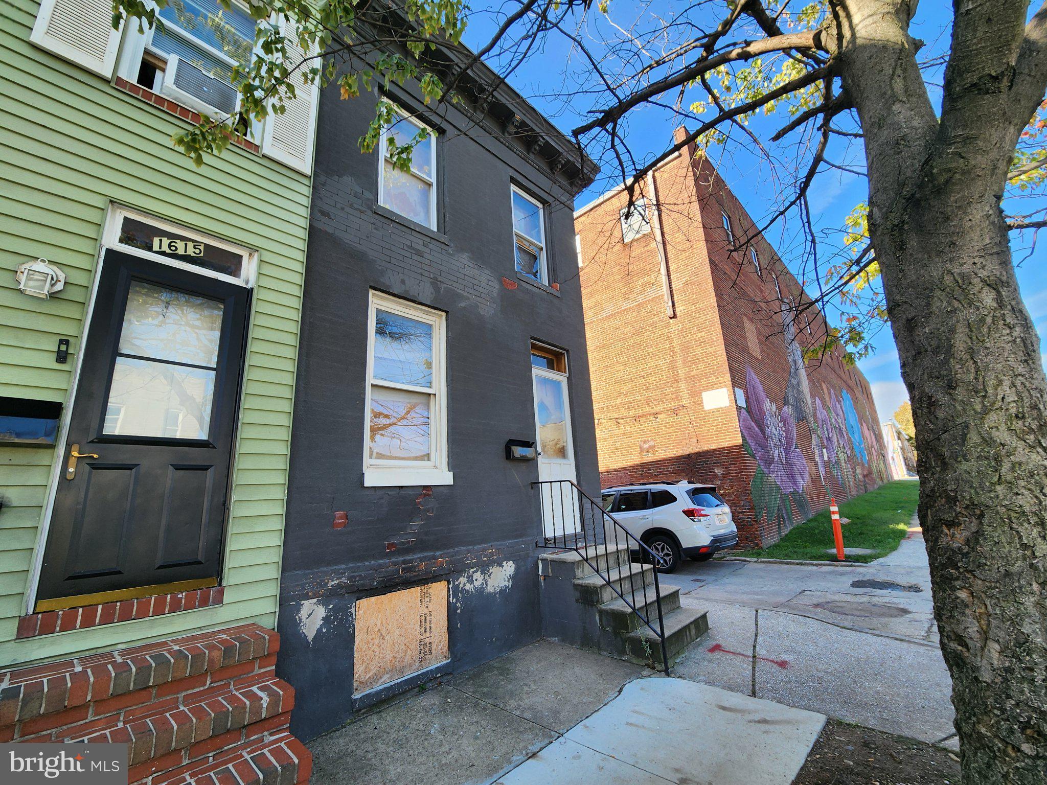 1617 COLE STREET