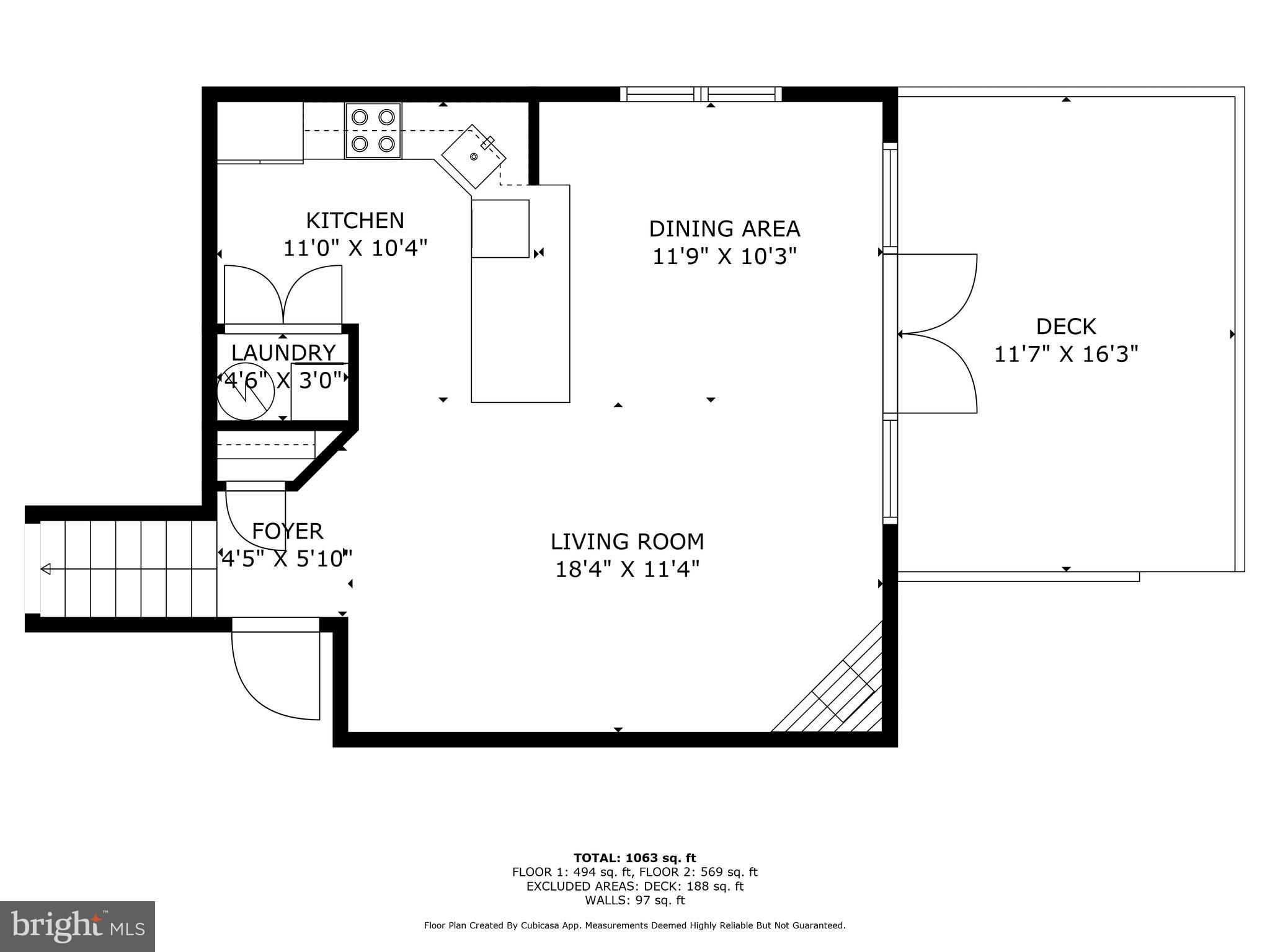 ROCK HALL LANDING - Residential