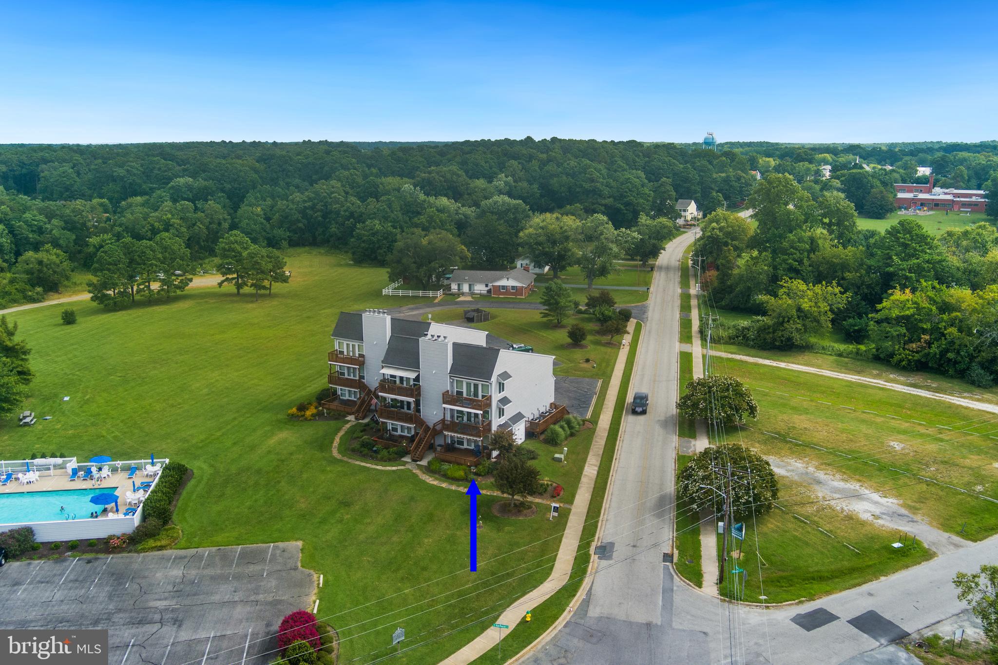 ROCK HALL LANDING - Residential