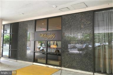 WILLOUGHBY OF CHEVY CHASE - Residential Lease