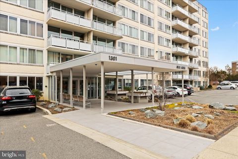 1301 S ARLINGTON RIDGE ROAD 609 ARLINGTON VA 22202