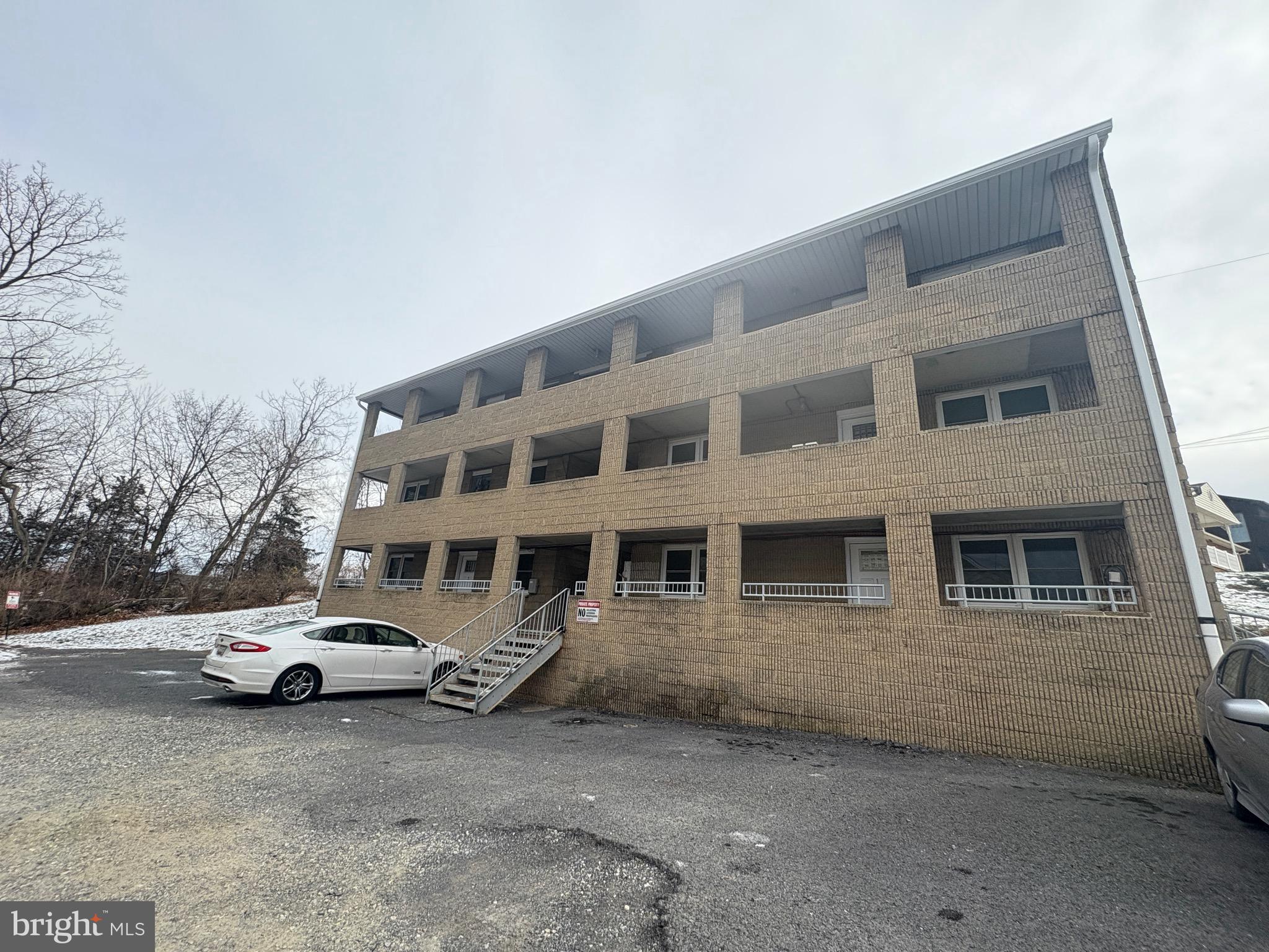 HAGERSTOWN - Residential Lease