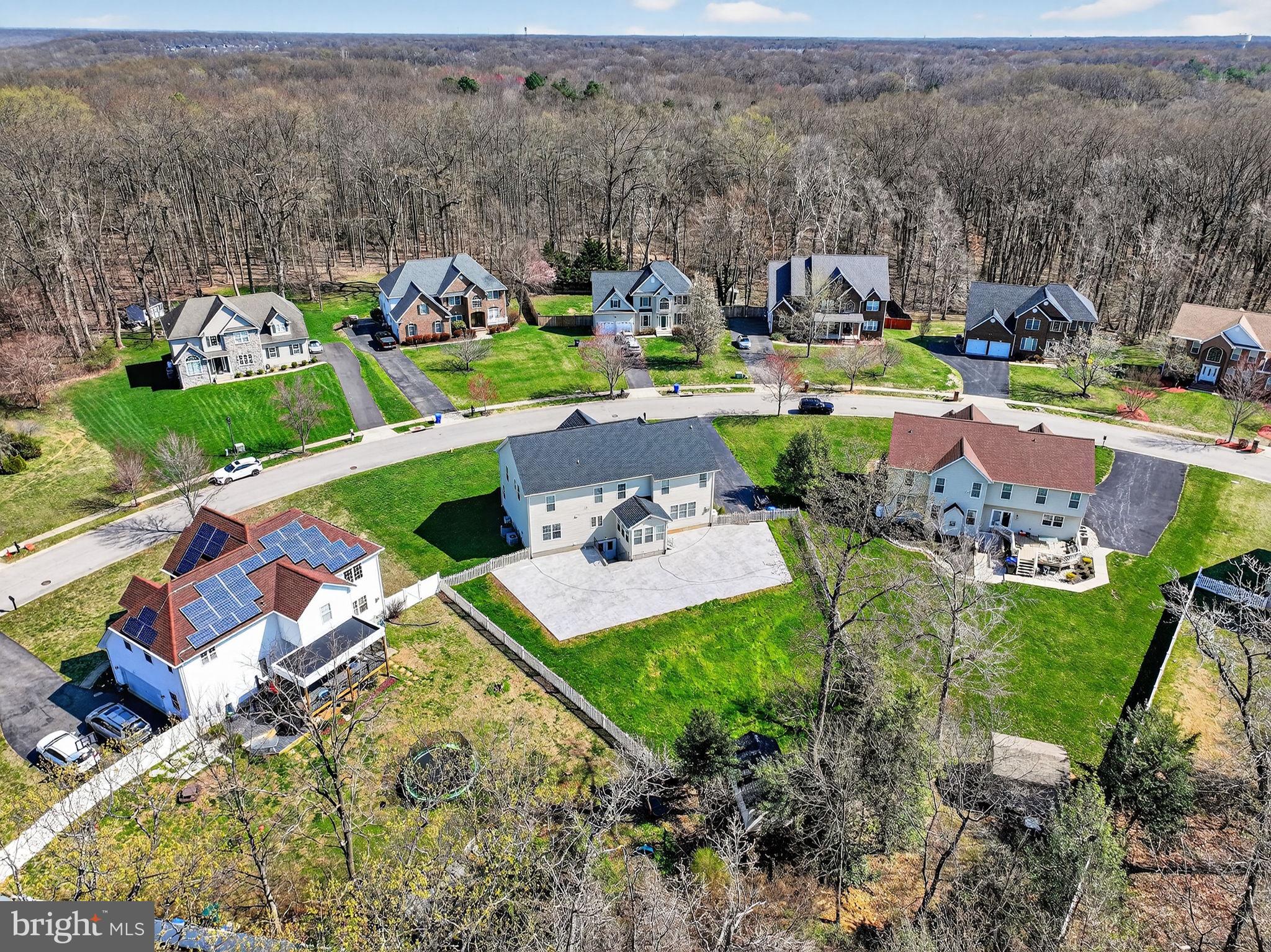 MONTROSE FARMS - Residential