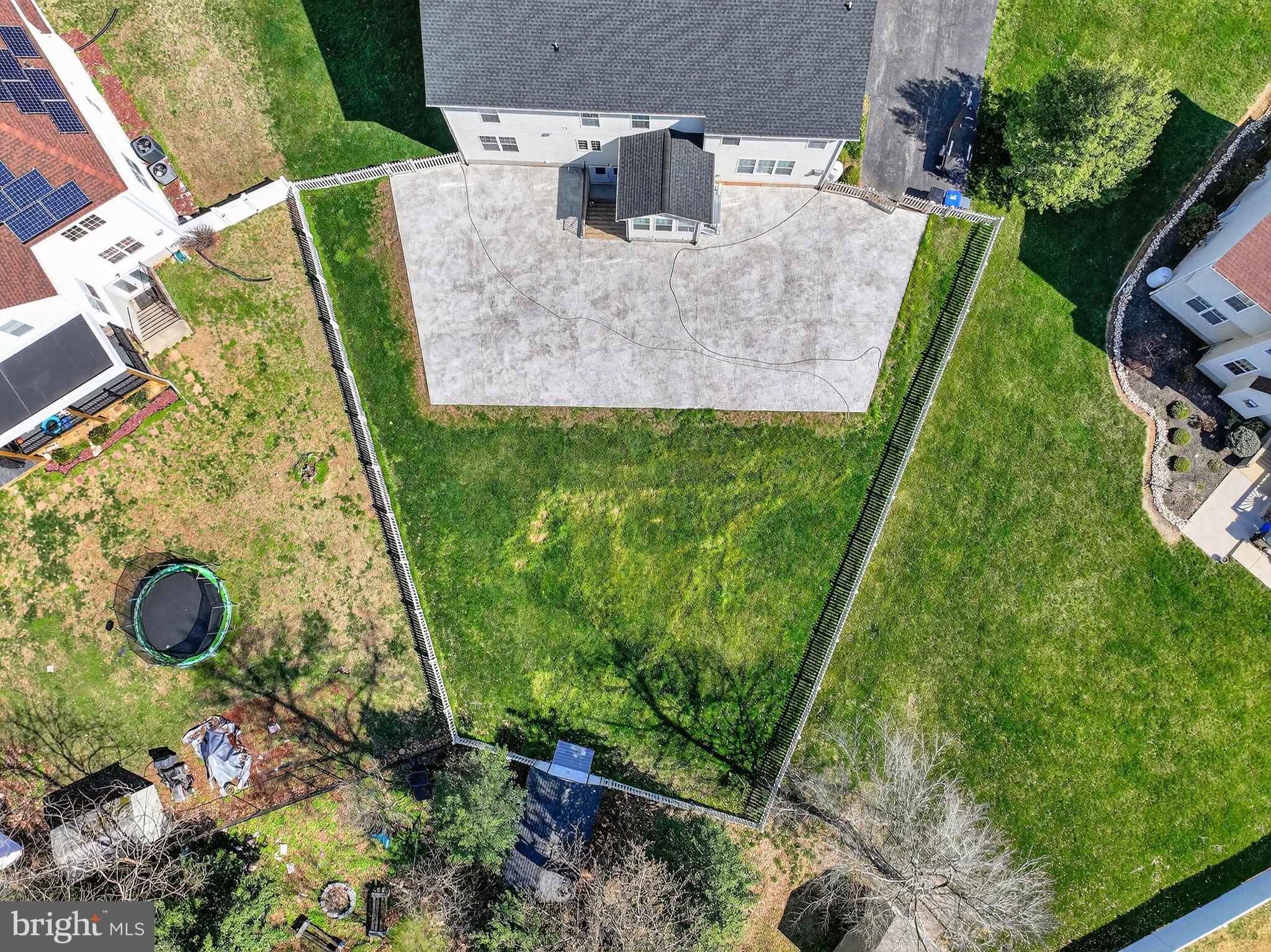 MONTROSE FARMS - Residential