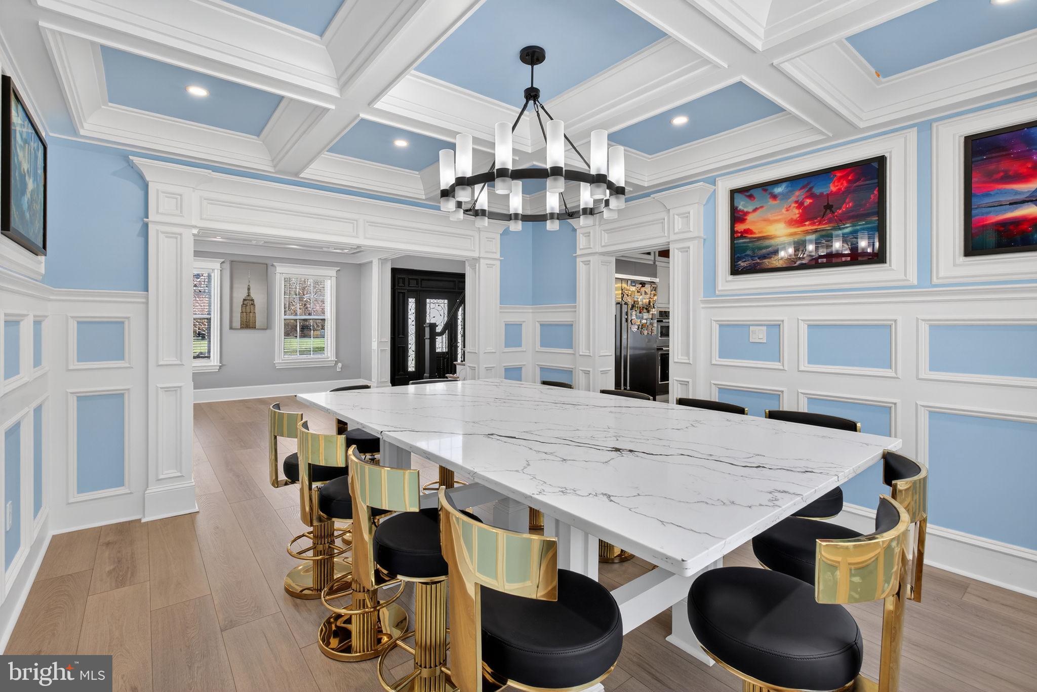 MONTROSE FARMS - Residential