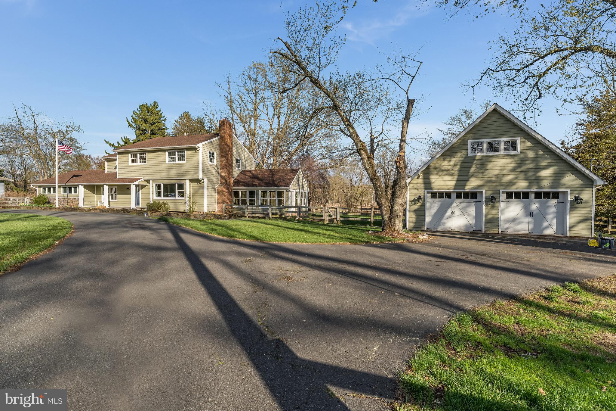 259 MILLSTONE RIVER ROAD