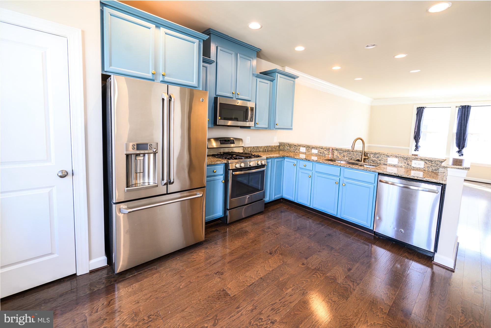 VILLAGE AT WOODSTREAM - Residential