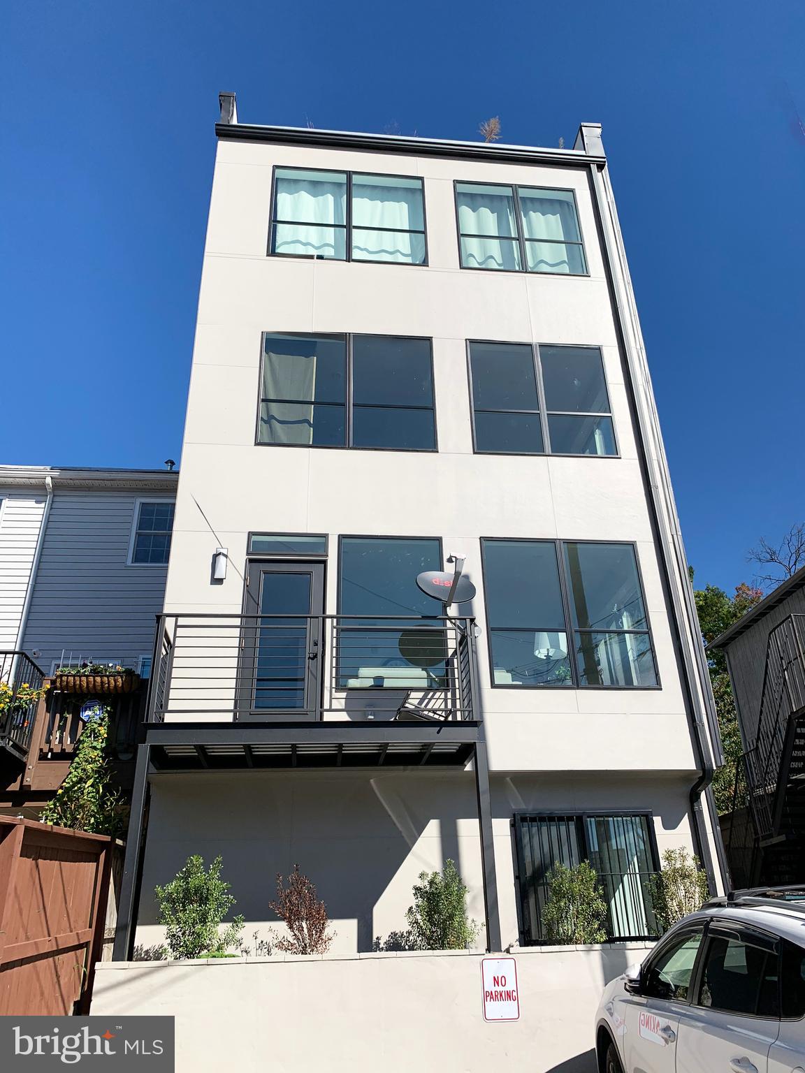 1402, 1410, 1416 QUINCY STREET NW