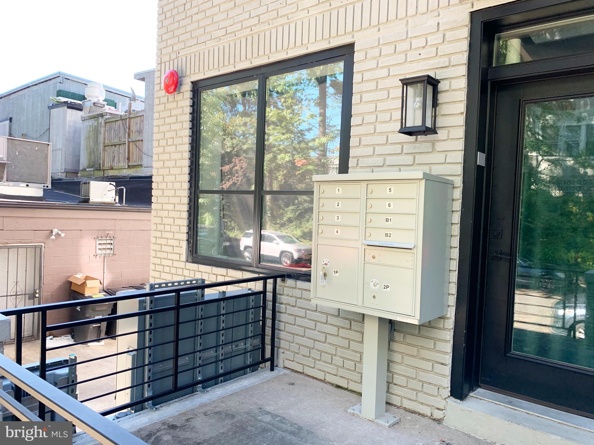 1402, 1410, 1416 QUINCY STREET NW