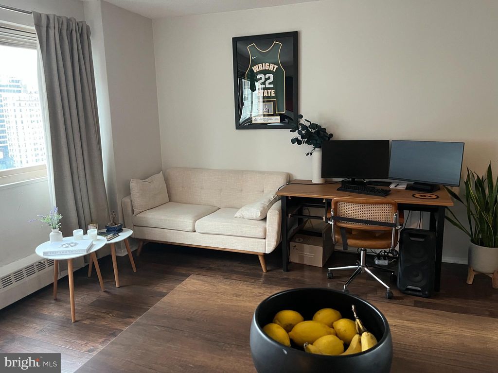 Photo of 2101 Chestnut Street #1706, PHILADELPHIA, PA 19103 (MLS # PAPH2561074)