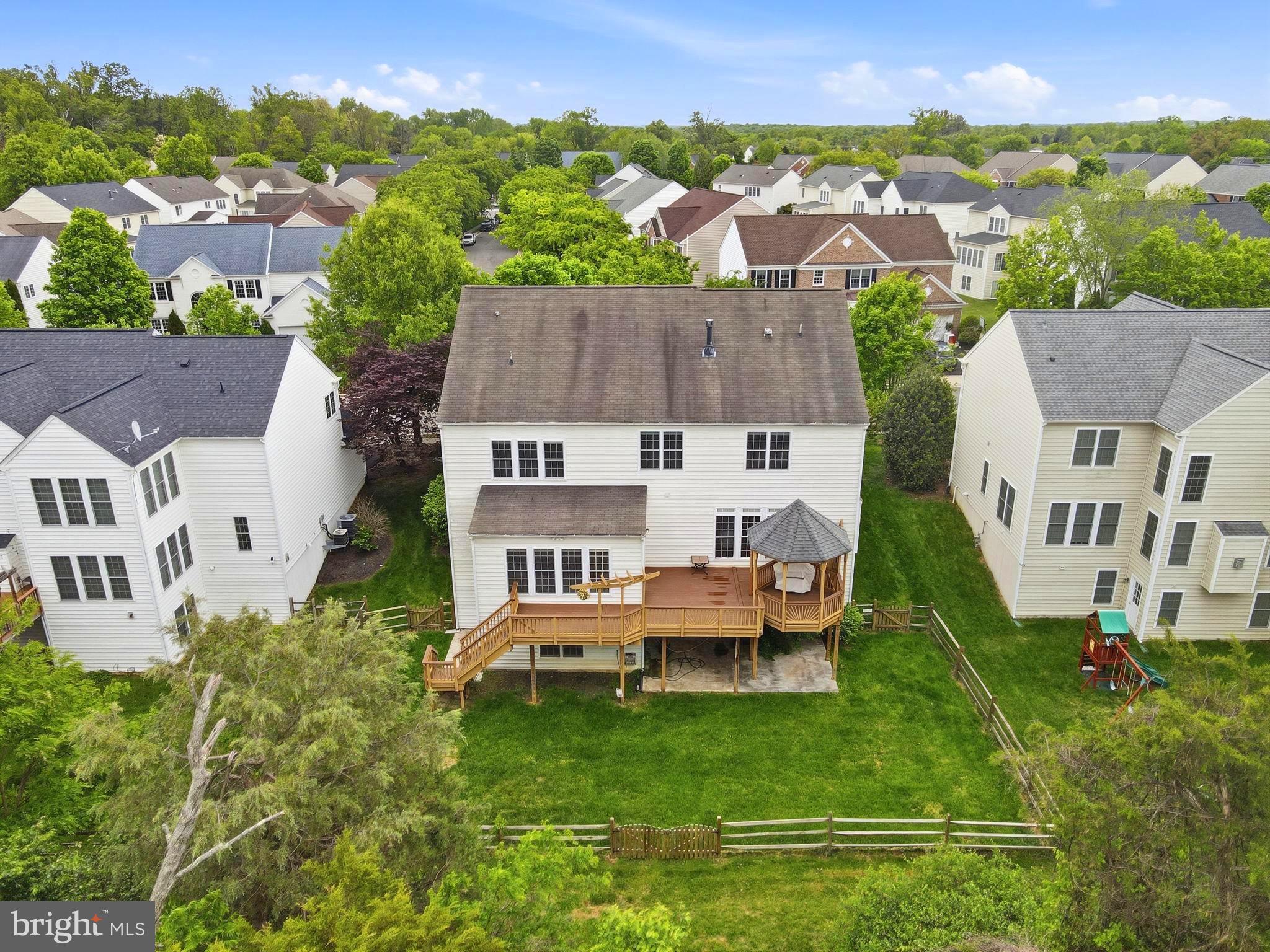 RIDINGS AT BLUE SPRINGS - Residential