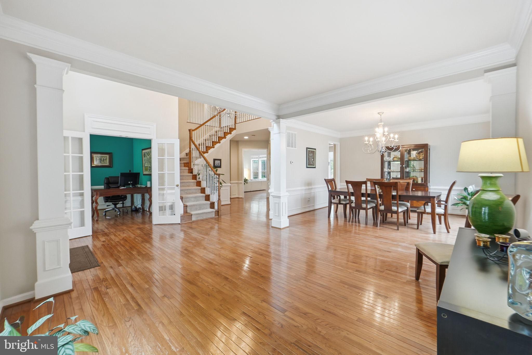 RIDINGS AT BLUE SPRINGS - Residential