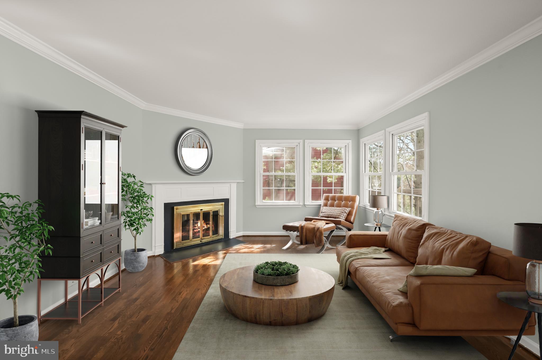 VILLAGE OF OWEN BROWN - Residential