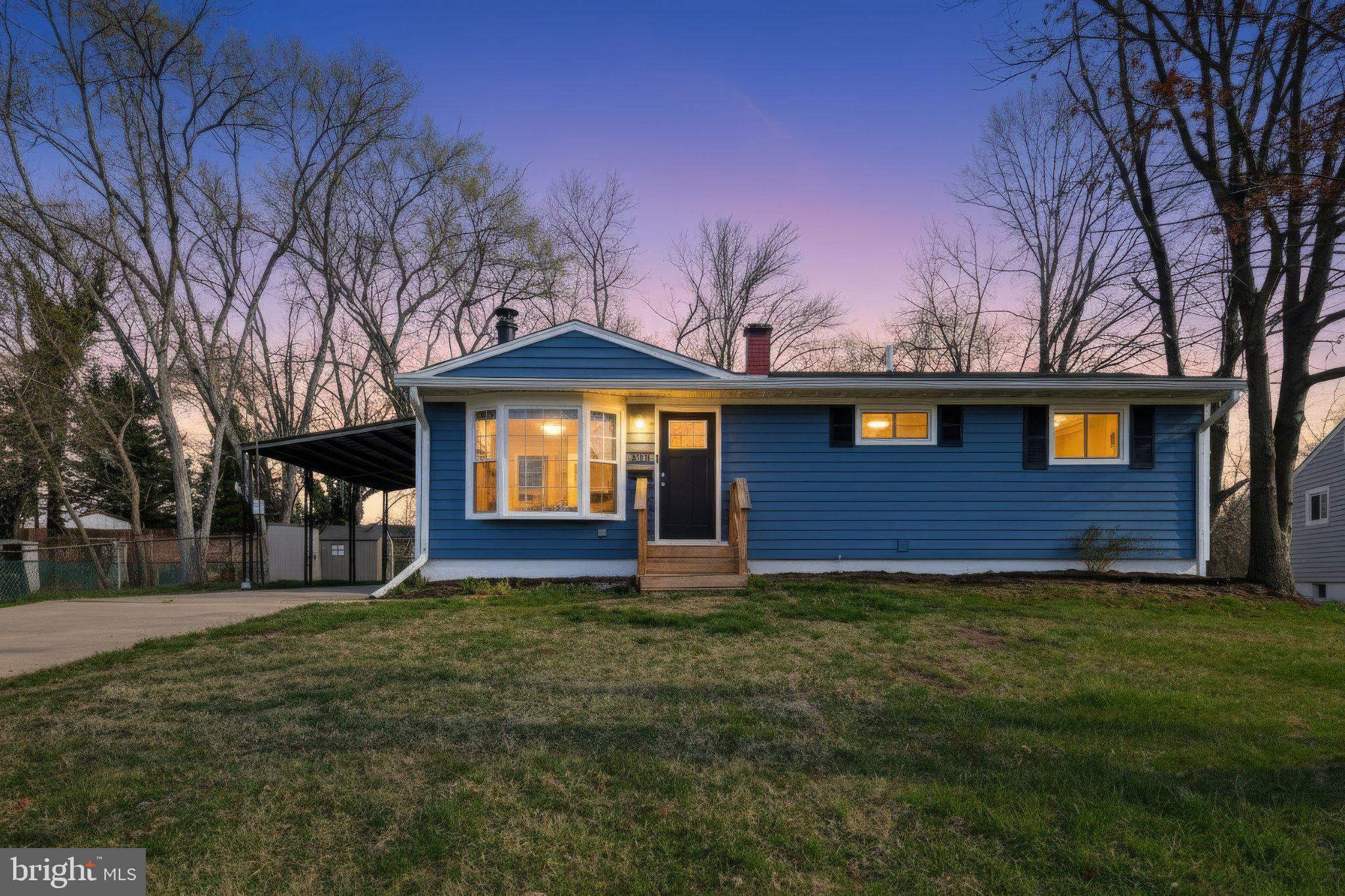 ODENTON HEIGHTS - Residential