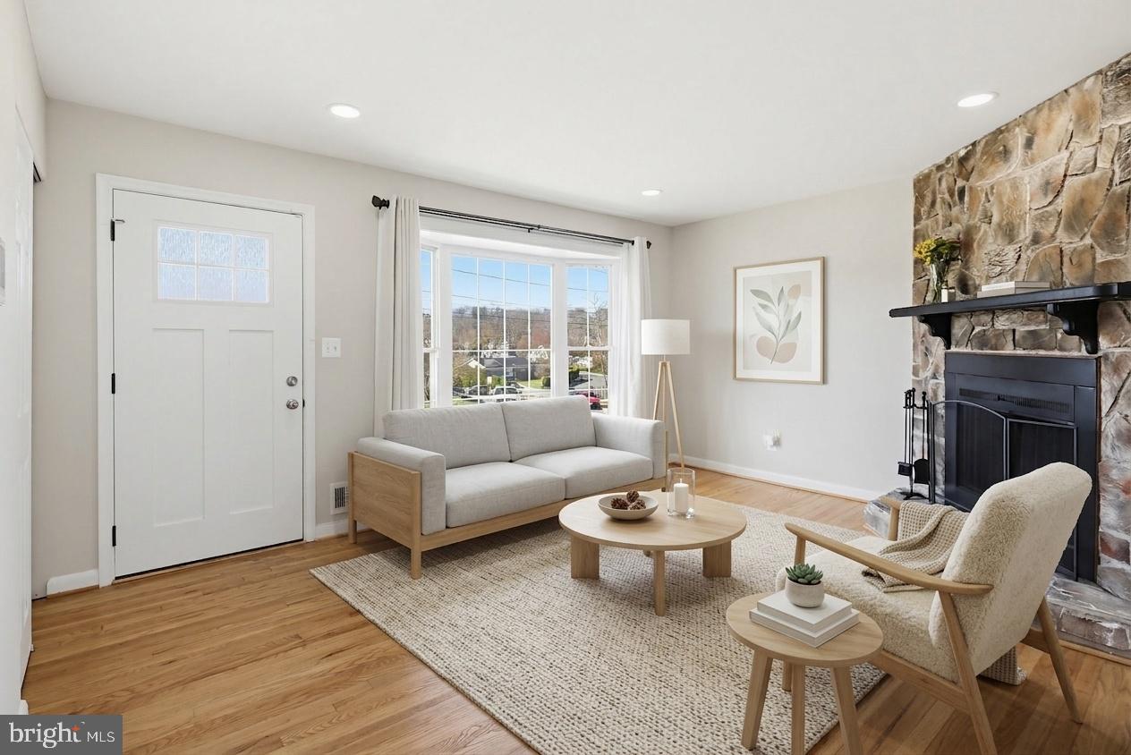 ODENTON HEIGHTS - Residential