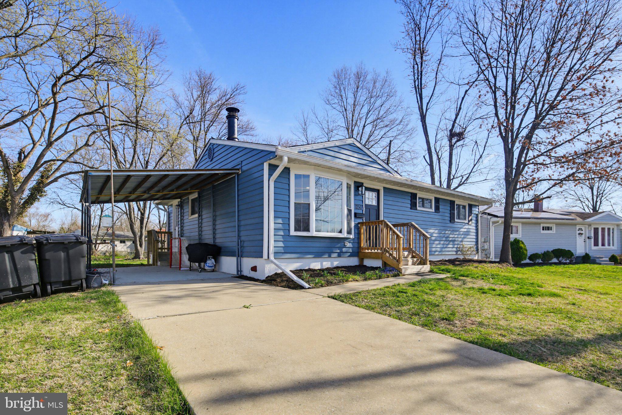 ODENTON HEIGHTS - Residential