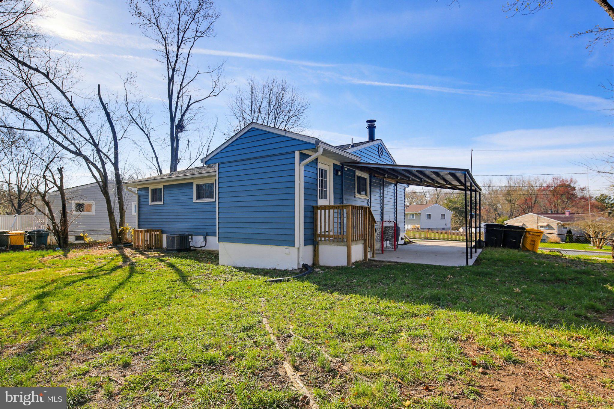 ODENTON HEIGHTS - Residential