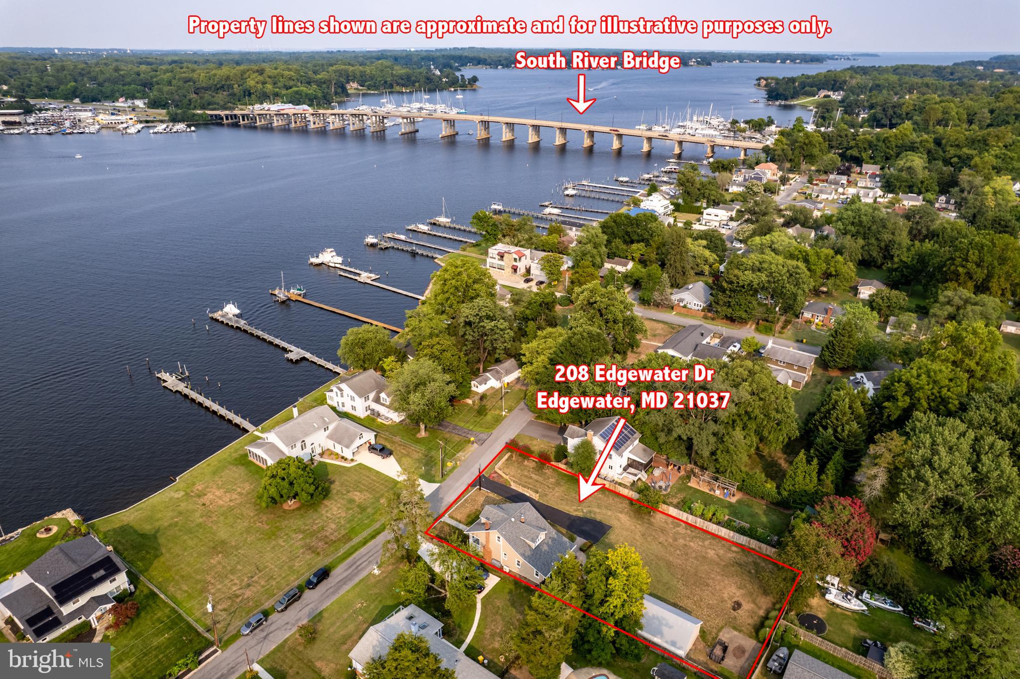 208 EDGEWATER DRIVE